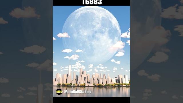 What if the moon fell to earth? What if the moon fell to earth?