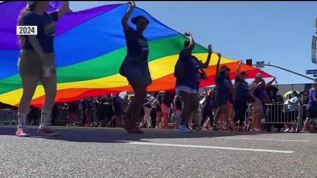 Multiple san diego jewish organizations pull support from pride over headliner kehlani | nbc 7 Multiple san diego jewish organizations pull support from pride over headliner kehlani | nbc 7
