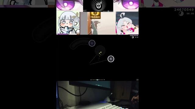 Core of jumpss #osugame #osu #rhythmgame Core of jumpss #osugame #osu #rhythmgame