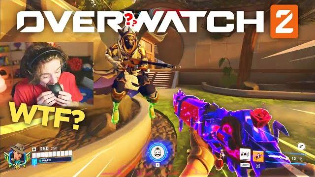 Overwatch 2 most viewed twitch clips of the week! #329 Overwatch 2 most viewed twitch clips of the week! #329