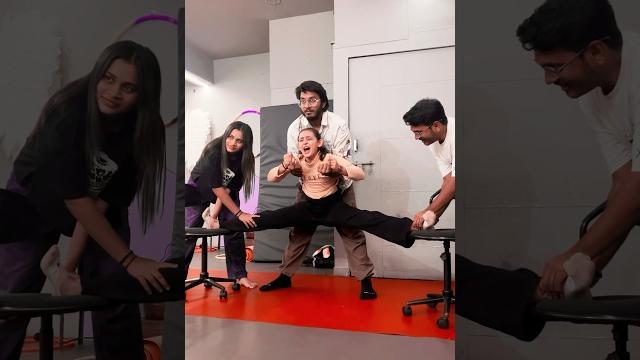 Hardworking 🫶️#kashishpatel #hardworking #hardwork #danceclass #practice #shorts #workout Hardworking 🫶️#kashishpatel #hardworking #hardwork #danceclass #practice #shorts #workout