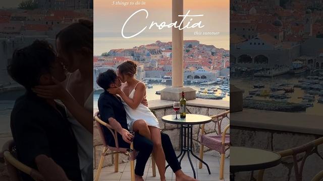 5 must visit places in croatia 5 must visit places in croatia