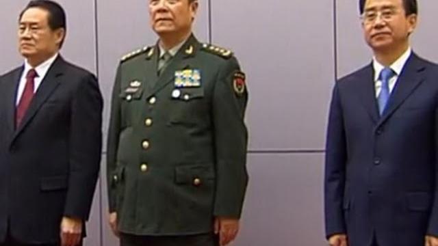 《今日點擊》郭伯雄落马 习近平完全掌控党政军?(2015/08/03) 《今日點擊》郭伯雄落马 习近平完全掌控党政军?(2015/08/03)