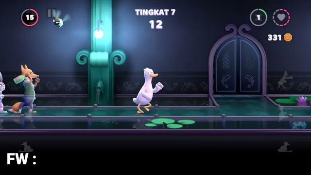 Punch kick duck gameplay Punch kick duck gameplay