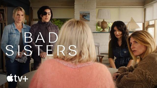 Bad sisters — season 2 official trailer | apple tv+ Bad sisters — season 2 official trailer | apple tv+