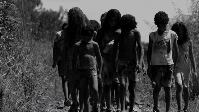 'nine meals from chaos' by ivan noel trailer/teaser 'nine meals from chaos' by ivan noel trailer/teaser