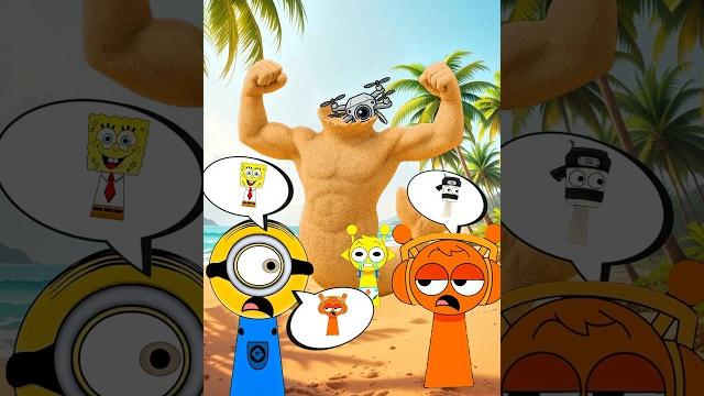 Who destroyed the sand figure? minion | incredibox sprunki #incredibox #sprunki #incrediboxsprunki Who destroyed the sand figure? minion | incredibox sprunki #incredibox #sprunki #incrediboxsprunki