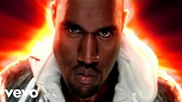Kanye west - stronger Kanye west - stronger