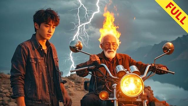 Boy dreamed that grandfather had a flame on his head, in reality he had a huge sum of money #男频 #逆袭 Boy dreamed that grandfather had a flame on his head, in reality he had a huge sum of money #男频 #逆袭