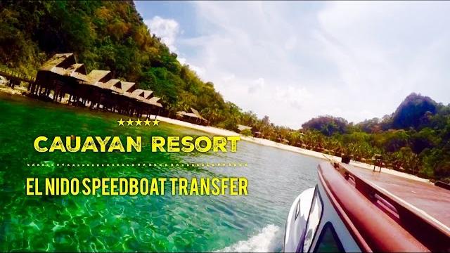 Cauayan resort paradise island el nido palawan speed boat transfer by hourphilippines.com Cauayan resort paradise island el nido palawan speed boat transfer by hourphilippines.com