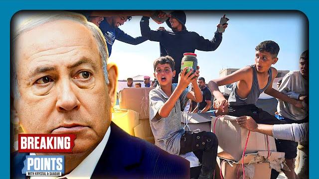 Bibi govt collapsing as dock workers block weapons Bibi govt collapsing as dock workers block weapons