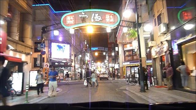 【夜の歓楽街をゆく】広島市内ぐるぐる"夜"ドライブ【広島天国】 【夜の歓楽街をゆく】広島市内ぐるぐる"夜"ドライブ【広島天国】