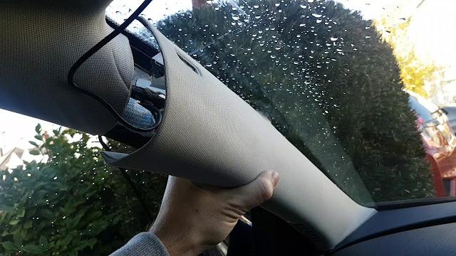 A pillar trim removal - how to A pillar trim removal - how to
