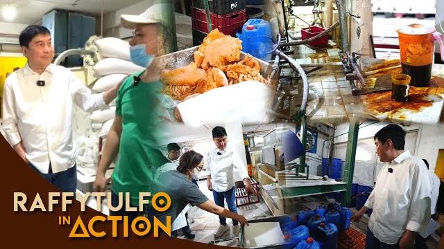 Dugyot na candy factory! Dugyot na candy factory!