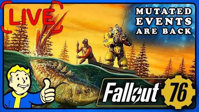 Fallout 76: it's time for commando. pt. 2 Fallout 76: it's time for commando. pt. 2