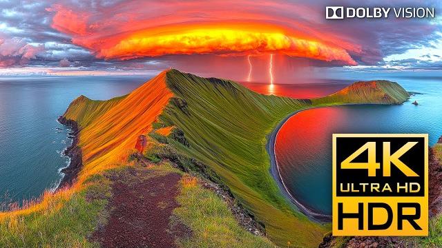 A surprising dolby vision hdr 4k 120 fps - 4k video ultra hd A surprising dolby vision hdr 4k 120 fps - 4k video ultra hd
