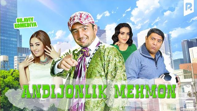Andijonlik mehmon (o'zbek film) | андижонлик мехмон (узбекфильм) Andijonlik mehmon (o'zbek film) | андижонлик мехмон (узбекфильм)