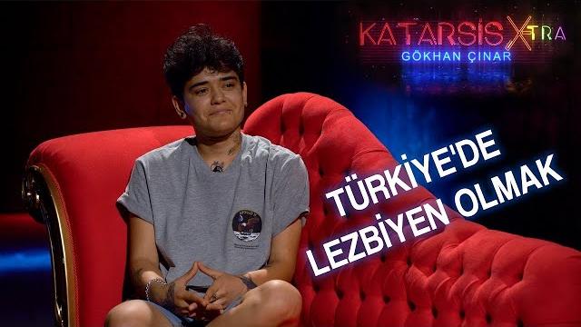 Katarsis x-tra: türkiye'de lezbiyen olmak - özgür bozkurt Katarsis x-tra: türkiye'de lezbiyen olmak - özgür bozkurt