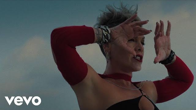 P!nk - trustfall (official video) P!nk - trustfall (official video)