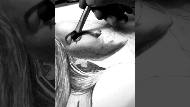 Mia malkova adult star and live streamer portrait sketch #drawing #sketch #ytshorts #art #artist Mia malkova adult star and live streamer portrait sketch #drawing #sketch #ytshorts #art #artist