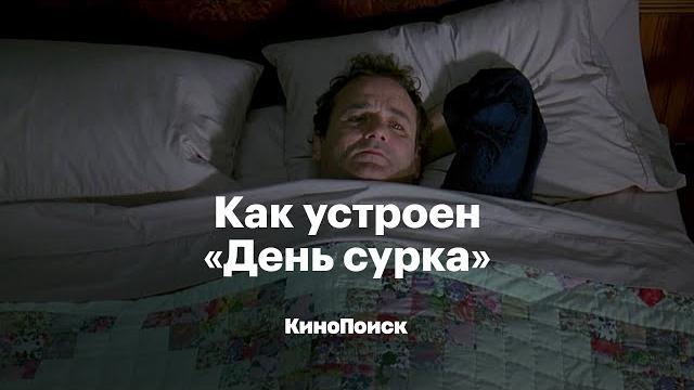 Как устроен «день сурка» Как устроен «день сурка»