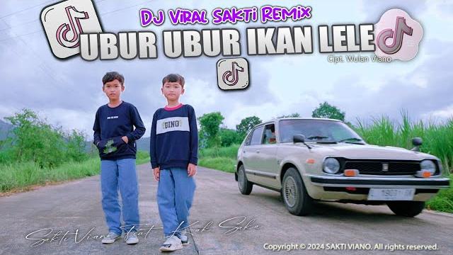 Ubur ubur ikan lele - sakti viano ft. saka viano (official m/v) Ubur ubur ikan lele - sakti viano ft. saka viano (official m/v)