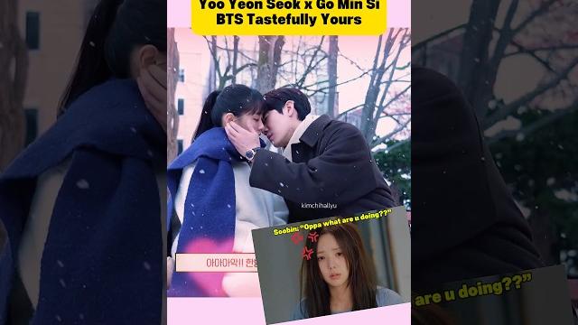Can’t move on from yeon seok and soo bin #yooyeonseok #chaesoobin #gominsi #tastefullyyours Can’t move on from yeon seok and soo bin #yooyeonseok #chaesoobin #gominsi #tastefullyyours