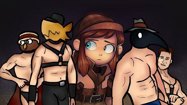 A hat in time головного флекса #3 A hat in time головного флекса #3