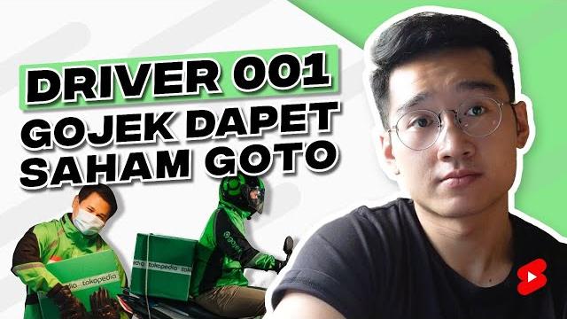 Goto bagi 310 miliar buat drivernya?! Goto bagi 310 miliar buat drivernya?!