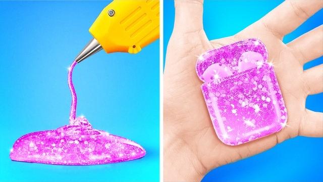 Потрясающие поделки из смолы и с 3d-ручкой креативные идеи, которые стоит попробовать прямо сейчас Потрясающие поделки из смолы и с 3d-ручкой креативные идеи, которые стоит попробовать прямо сейчас