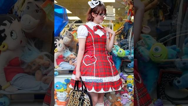 Cute japanese lolita fashion interview~*!️ Cute japanese lolita fashion interview~*!️