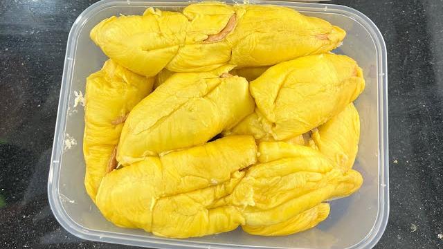 Durian musang king #durian #ss2 Durian musang king #durian #ss2