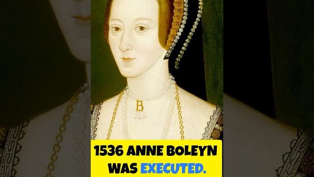 On this day in history: anne boleyn executed On this day in history: anne boleyn executed