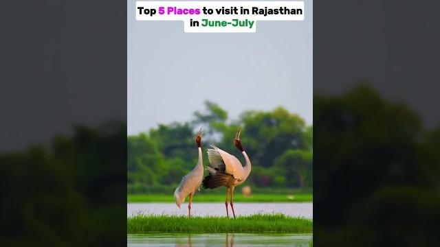 Top 5 places to visit in rajasthan in june-july ️ Top 5 places to visit in rajasthan in june-july ️
