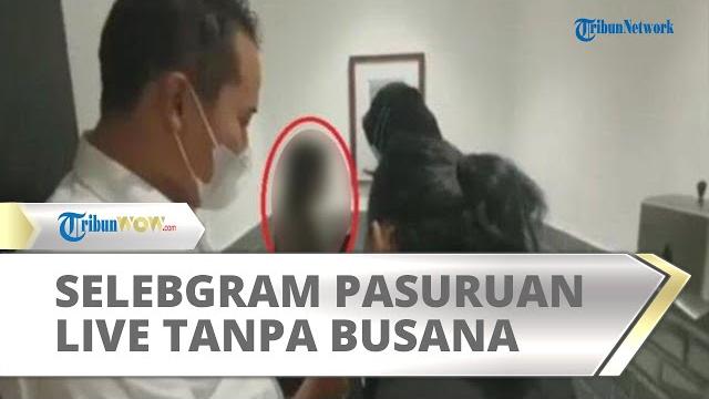 Viral selebgram pasuruan live tanpa busana di kamar mandi cafe, akui turuti permintaan follower Viral selebgram pasuruan live tanpa busana di kamar mandi cafe, akui turuti permintaan follower