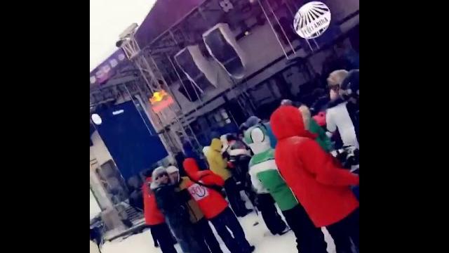Çikolata nesrin karda veriyor Çikolata nesrin karda veriyor