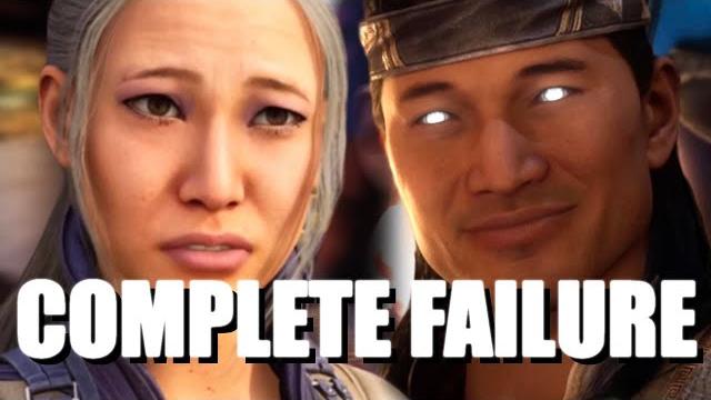 Is mk1 the worst mortal kombat? Is mk1 the worst mortal kombat?