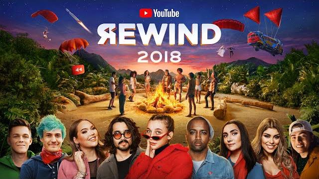 Youtube rewind 2018: everyone controls rewind | #youtuberewind Youtube rewind 2018: everyone controls rewind | #youtuberewind
