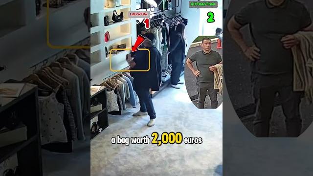 Beware, pickpockets prey on our carelessness #shorts Beware, pickpockets prey on our carelessness #shorts