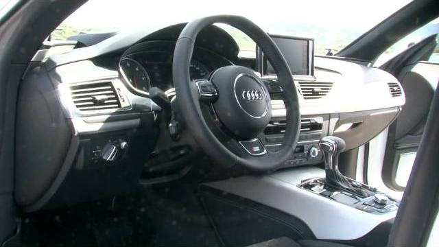 Audi a7 sportback Audi a7 sportback