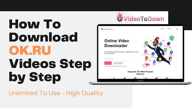 How to download okru videos - step by step guide - best online video download - no download How to download okru videos - step by step guide - best online video download - no download