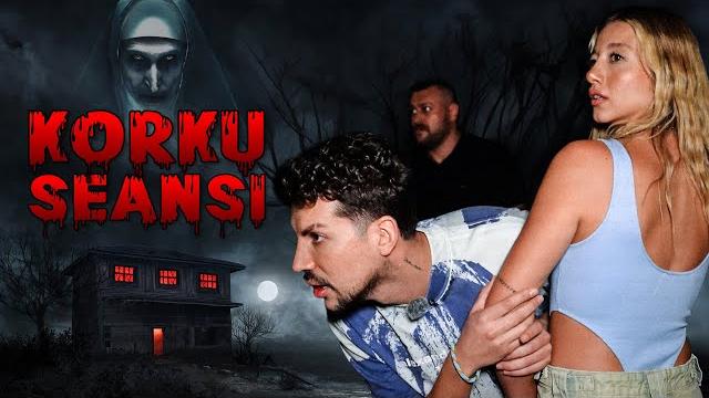 Korku seansi w/ aleyna kalaycıoğlu Korku seansi w/ aleyna kalaycıoğlu