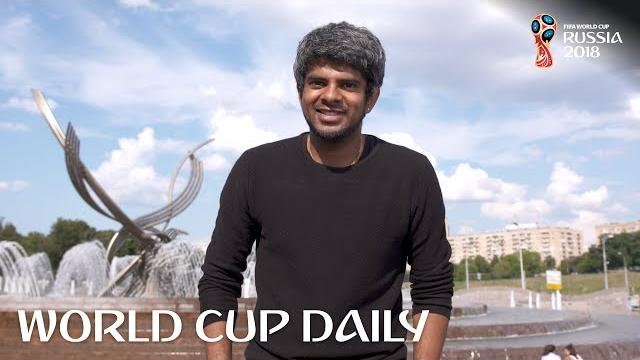 World cup daily - semi-final review World cup daily - semi-final review
