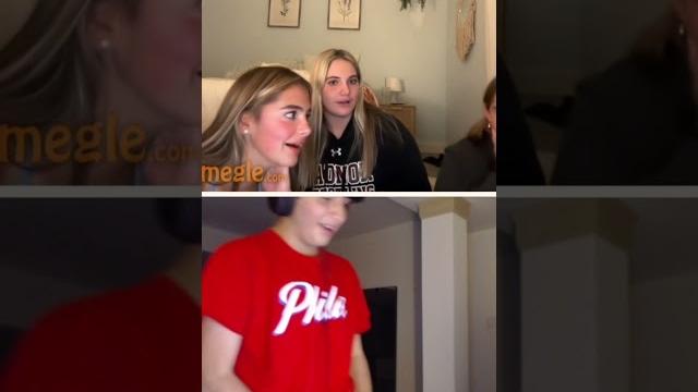 Tiny prank #shorts #omegle Tiny prank #shorts #omegle