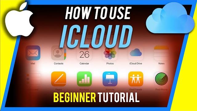 How to use icloud - complete beginner's guide How to use icloud - complete beginner's guide