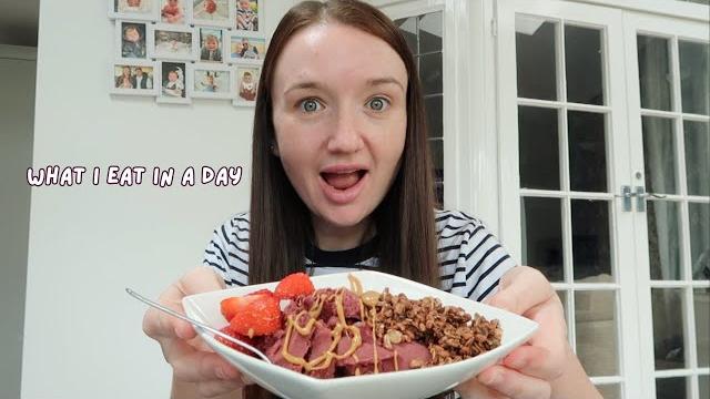 What i eat in a day What i eat in a day
