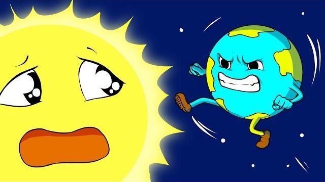 Что будет, если солнце никогда не зайдет за горизонт? Что будет, если солнце никогда не зайдет за горизонт?
