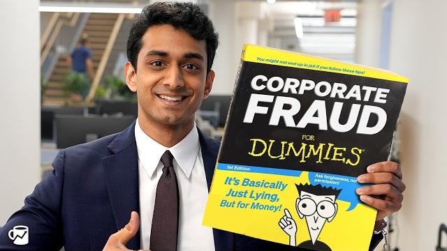 How to get away with corporate “fraud” How to get away with corporate “fraud”