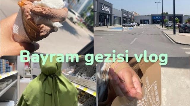 Bayram gezisi |sessiz vlog Bayram gezisi |sessiz vlog