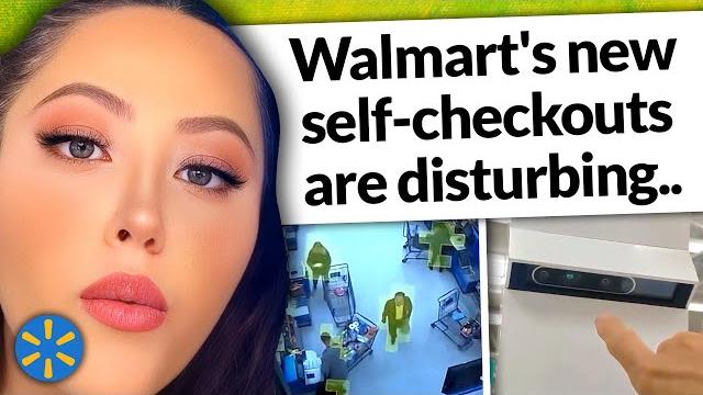 Walmart employee exposes what they do, tiktok goes viral Walmart employee exposes what they do, tiktok goes viral